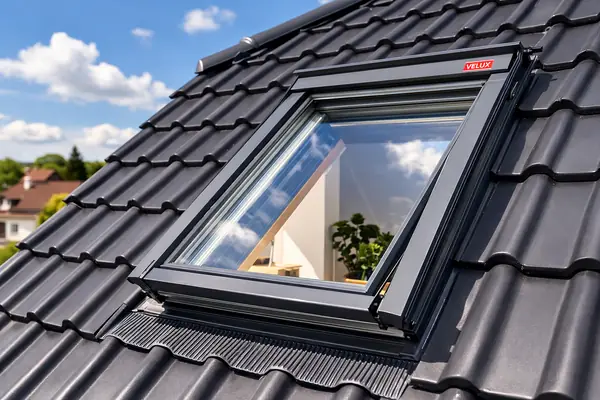Dachfenster Einbau