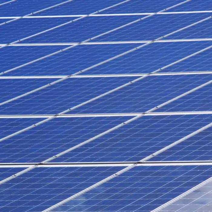 Solar-Montage aufs Dach